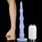 Yocy Serpentine Fantasy Dildo – 35cm of Sensual Adventure & Textured Design