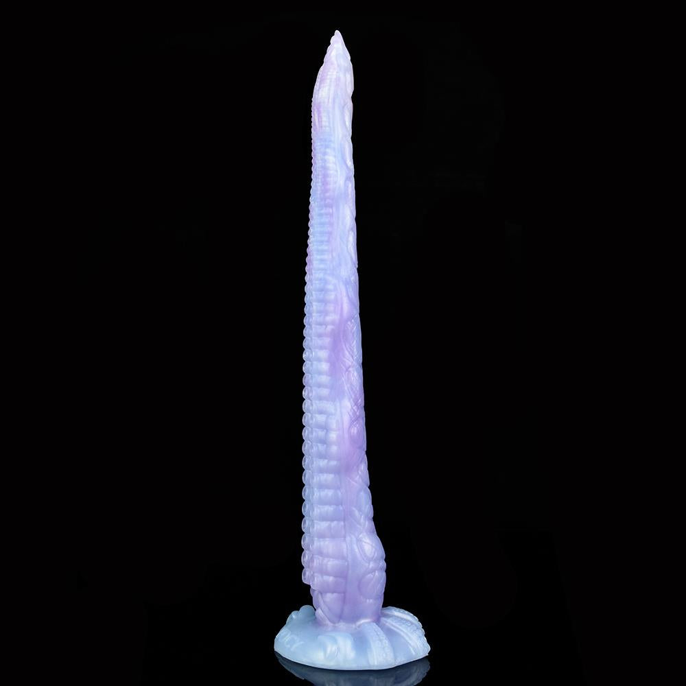 Yocy Serpentine Fantasy Dildo – 35cm of Sensual Adventure & Textured Design