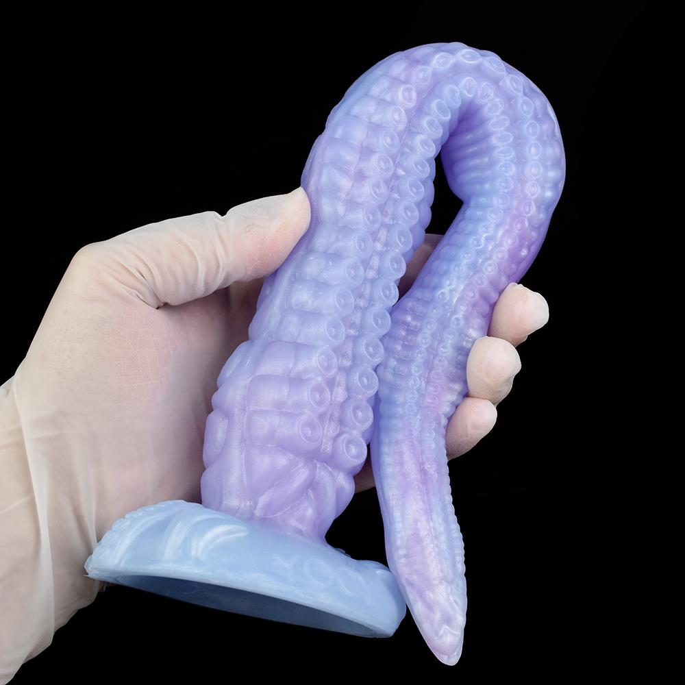 Yocy Serpentine Fantasy Dildo – 35cm of Sensual Adventure & Textured Design