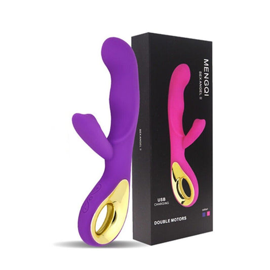 Designer Dildo - 3 Thrust Settings & 10 Vibration Settings  - "The Looker"