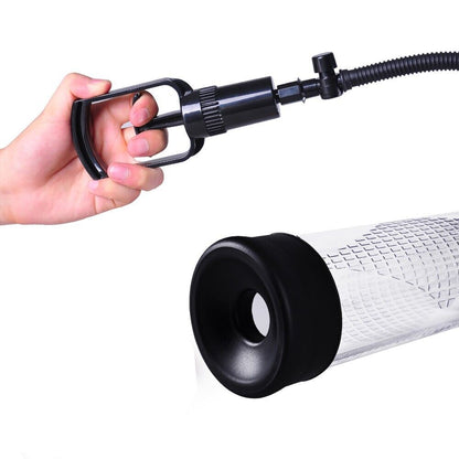 Kinky Chicken Essentials - Manual Penis Pump for Size, Strength, and Stamina