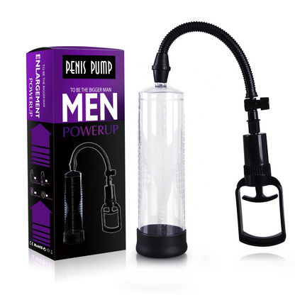 Kinky Chicken Essentials - Manual Penis Pump for Size, Strength, and Stamina