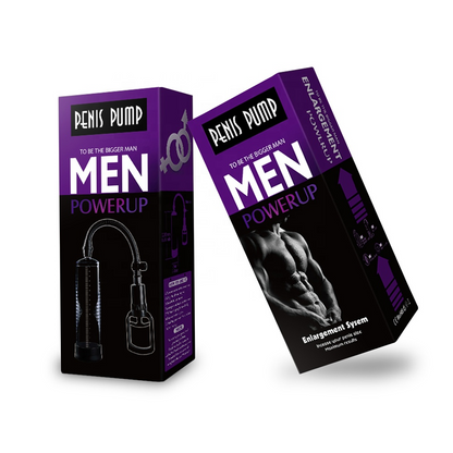 Kinky Chicken Essentials - Manual Penis Pump for Size, Strength, and Stamina