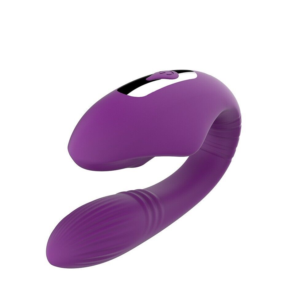 Women's Clitoral Stimulator - Vibration & Sucking Modes - Remote Controlled