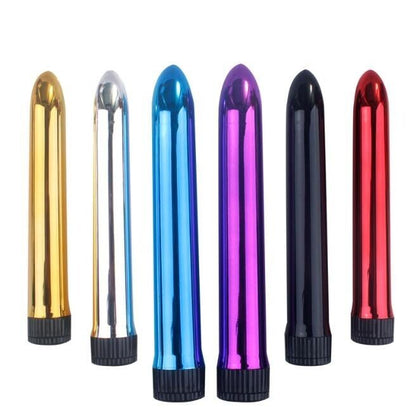 Compact Vibrator - 17cm x 2.5cm - 10 Various Settings - Kinky-Essentials Delight