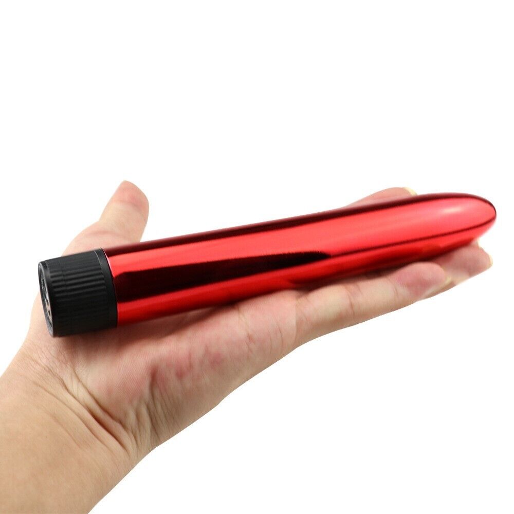 Compact Vibrator - 17cm x 2.5cm - 10 Various Settings - Kinky-Essentials Delight