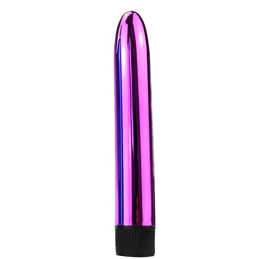 Compact Vibrator - 17cm x 2.5cm - 10 Various Settings - Kinky-Essentials Delight