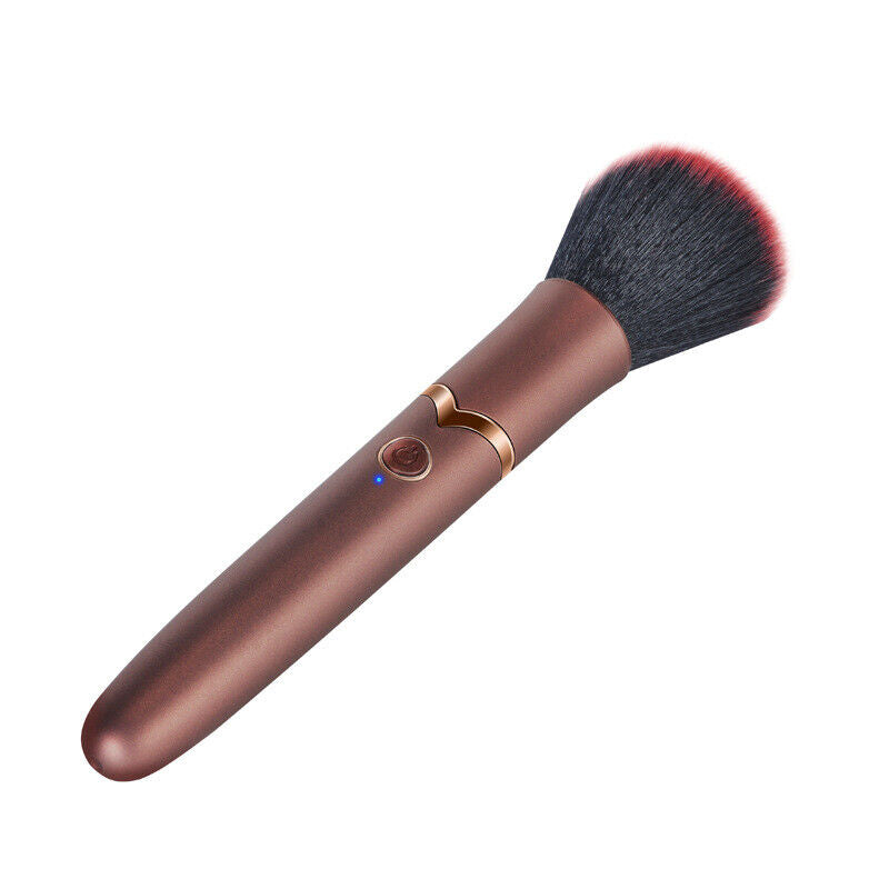 Glamourous Whispers - Makeup Brush Vibrator - USB Rechargeable, 10 Speed