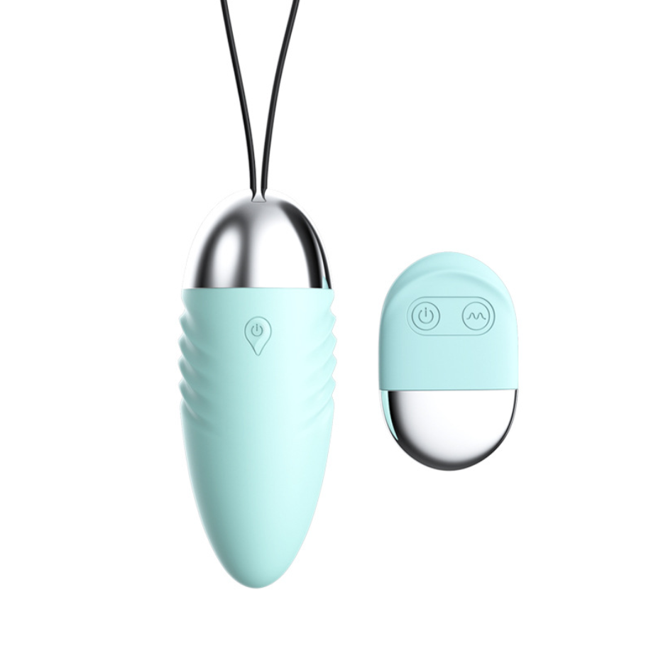 Whispering Whimsy - Remote Love Egg - Premium Feel - Baby Blue or Baby Pink