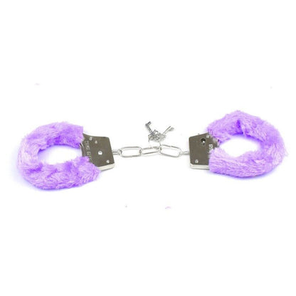 Adult Fluffy Handcuffs for Sensual Play - Hen Night - Stag Night - Role Play