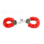 Adult Fluffy Handcuffs for Sensual Play - Hen Night - Stag Night - Role Play