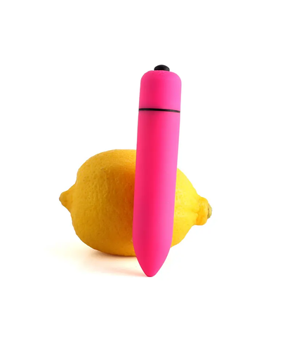 Kinky Chicken Bullet Vibrator | Intense Clitoral Stimulator | 10-Speed | Women's Sex Toy