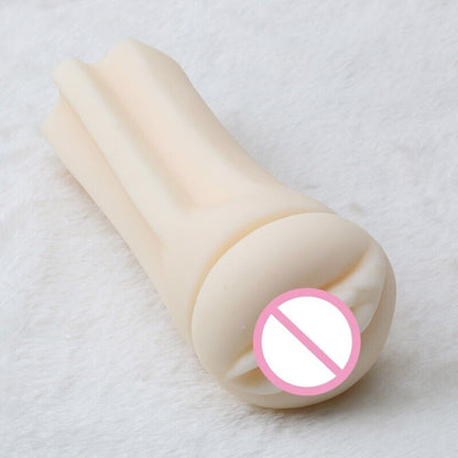 Thrifty Bliss - Budget-Friendly Vibrating Masturbation Cup by Kinky-Essentials