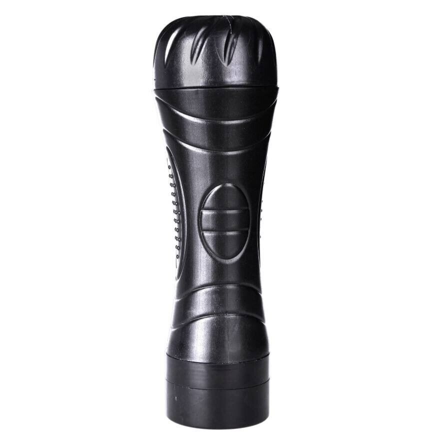 Thrifty Bliss - Budget-Friendly Vibrating Masturbation Cup by Kinky-Essentials