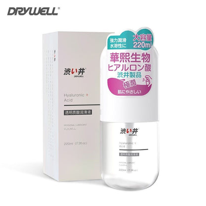 Adult Lubricant -  Advanced Silky Japanese Formula - Intimate - Long Lasting