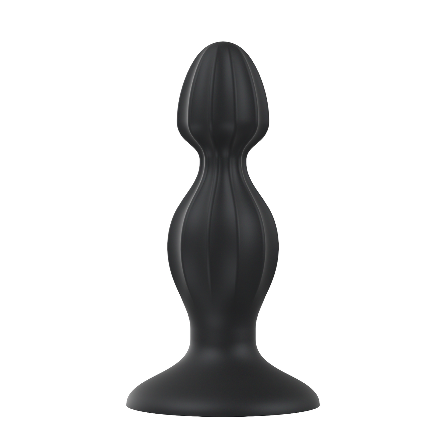 Sensual Bliss - Premium Silicone Anal Plug with Suction Cup