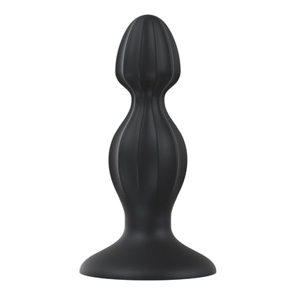 Sensual Bliss - Premium Silicone Anal Plug with Suction Cup